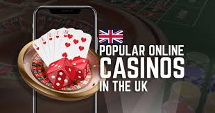 Discover the Fun and Excitement at Grosvenor Casino Online UK