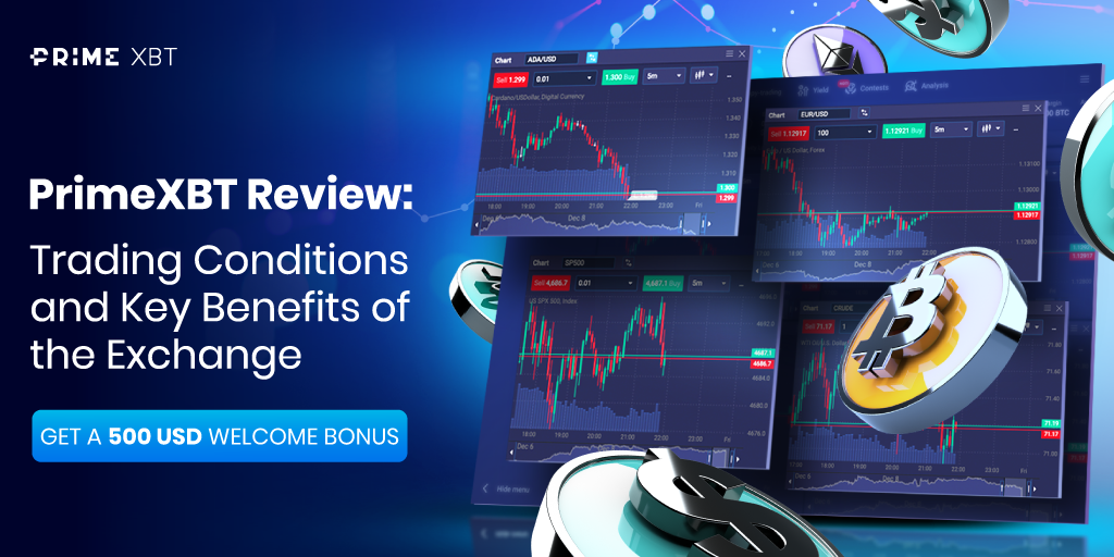 Unveiling the Exciting Bonuses PrimeXBT