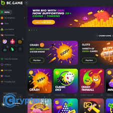 Discover the Excitement of BC.Game Crypto Casino Discover the Excitement of BC.Game Crypto Casino
