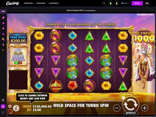 Experience the Thrill of Gaming with Casiny Vip Experience the Thrill of Gaming with Casiny Vip