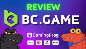 BC.Game Погружение в мир криптоказино BC.Game Погружение в мир криптоказино
