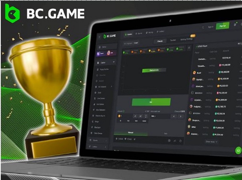 Everything You Need to Know About BC.Game Registration Everything You Need to Know About BC.Game Registration