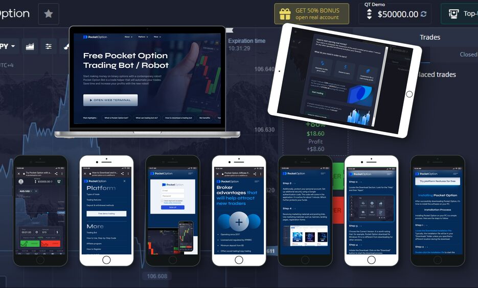 Ultimate Guide to Demo Account Pocket Option Ultimate Guide to Demo Account Pocket Option
