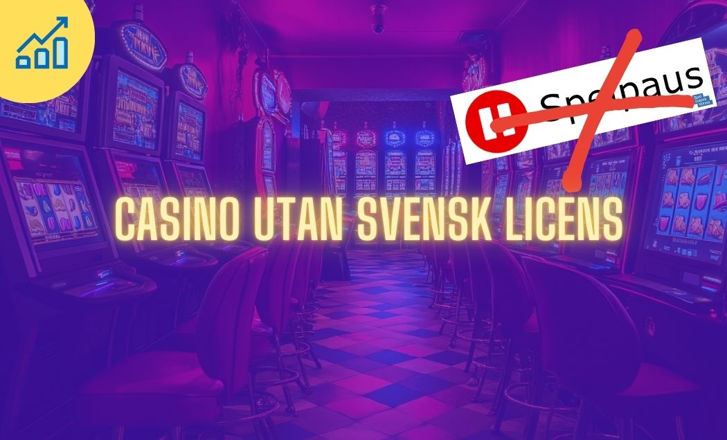 Utforska fördelarna med casino utan svensk licens