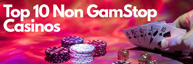 Top Casinos in the UK Not on Gamstop